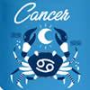 Cancer - Couleur Bleu