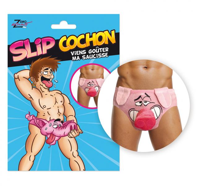 Slip cochon